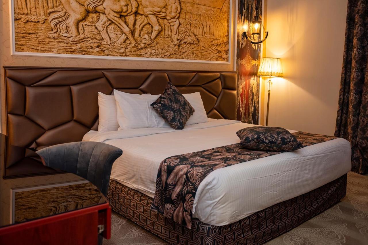 Hotel Meral Crown Riyadh
