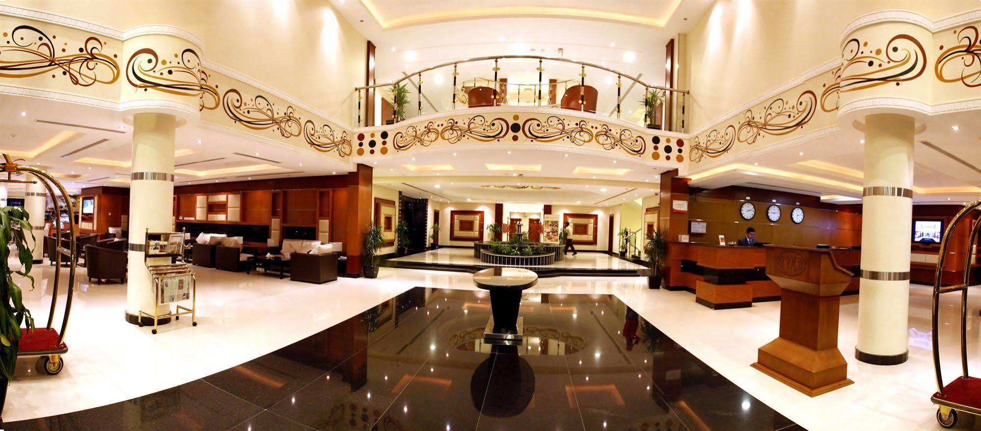 Meral Crown Hotel Riyadh