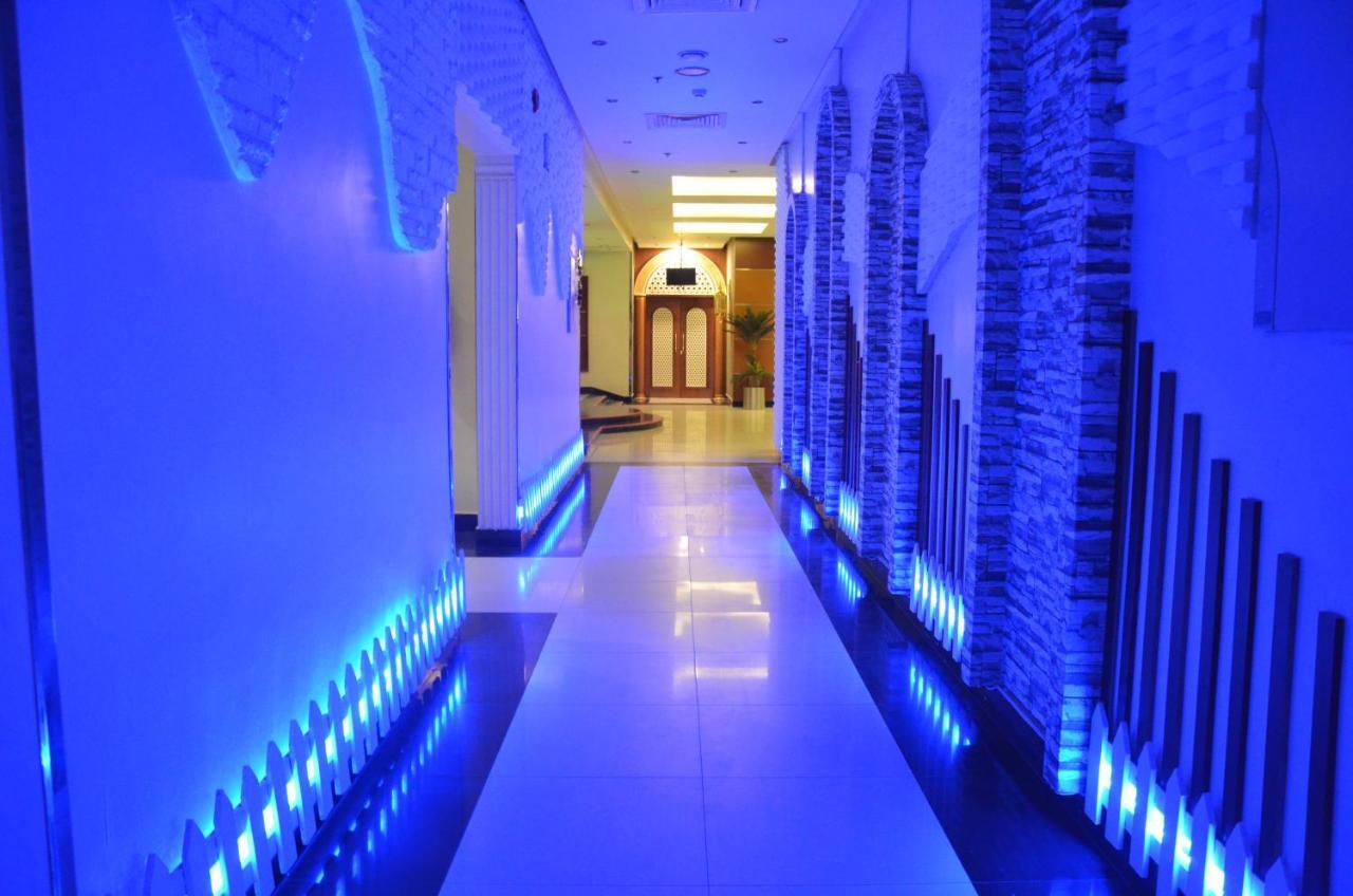 Hotel Meral Crown Riyadh